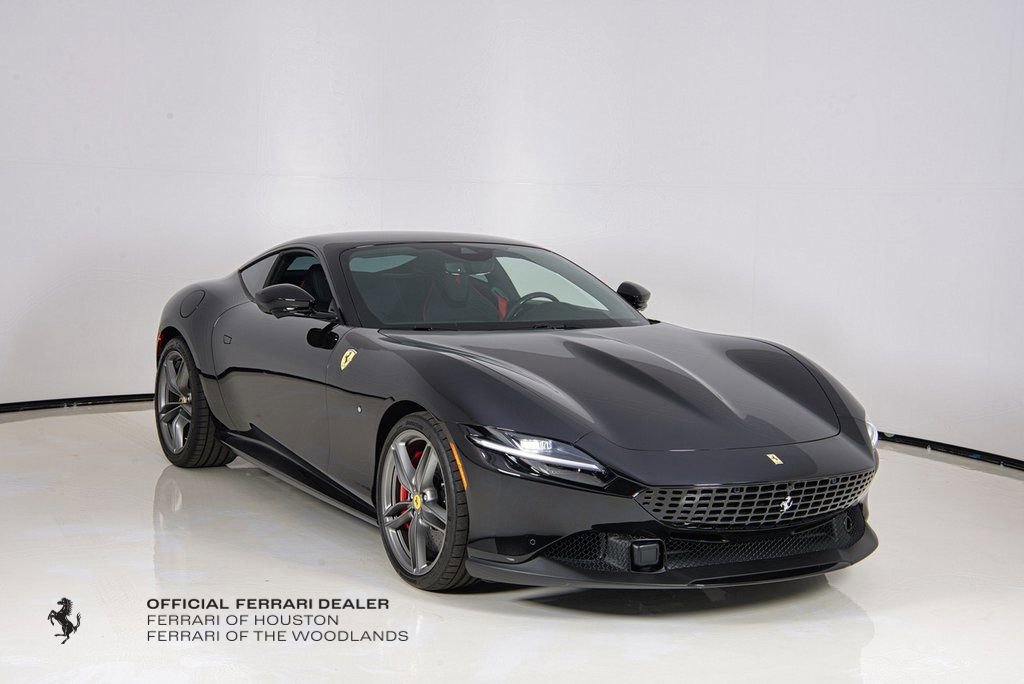 Used 2023 Ferrari Roma