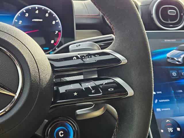 Used 2023 Mercedes-Benz C 43 AMG 4MATIC Sedan image 25