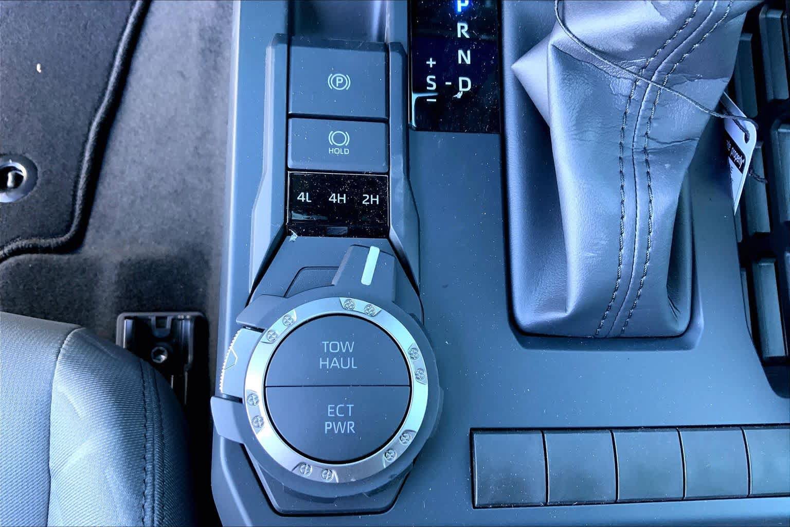 New 2026 Toyota Tacoma SR5 AWD/4WD image 20
