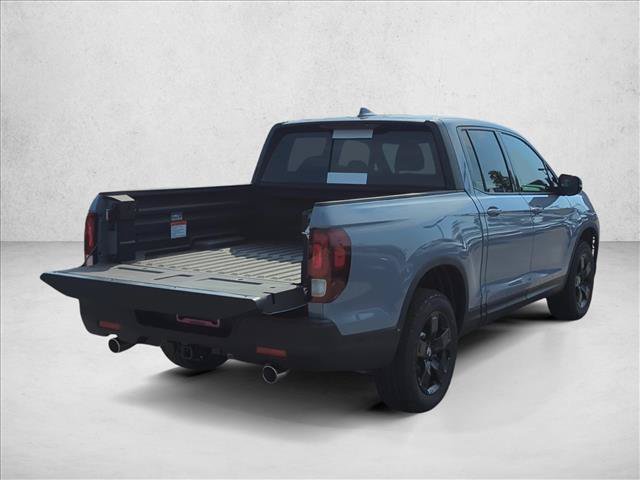 New 2026 Honda Ridgeline Black Edition image 8