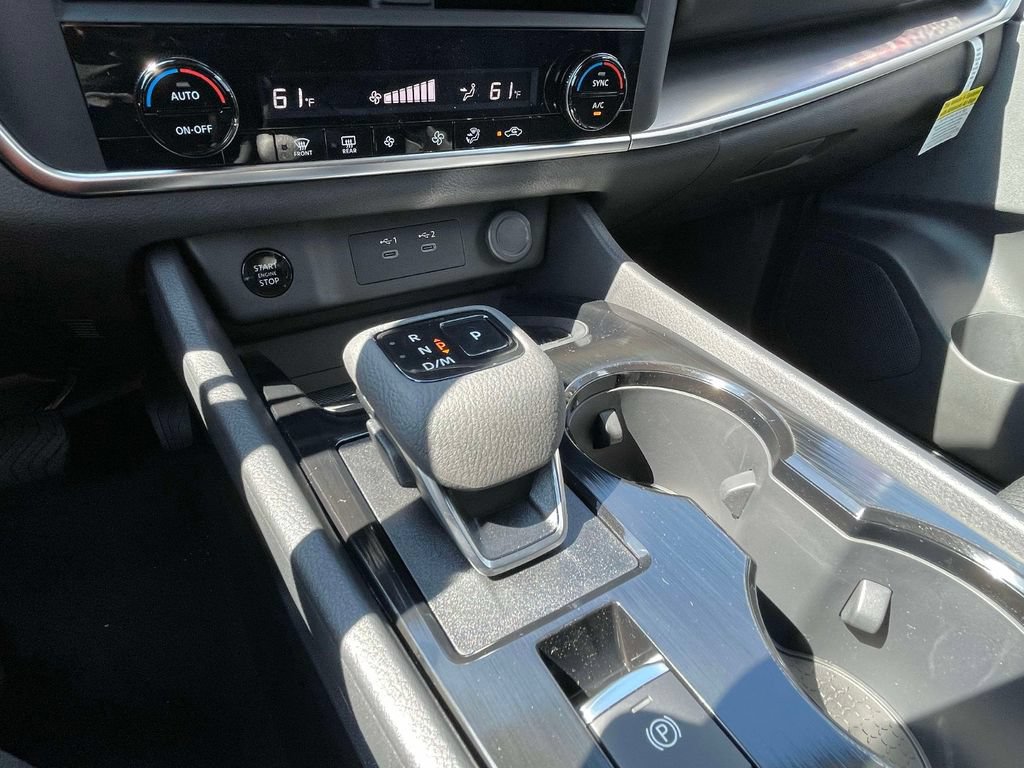 New 2026 Nissan Rogue SV FWD image 32