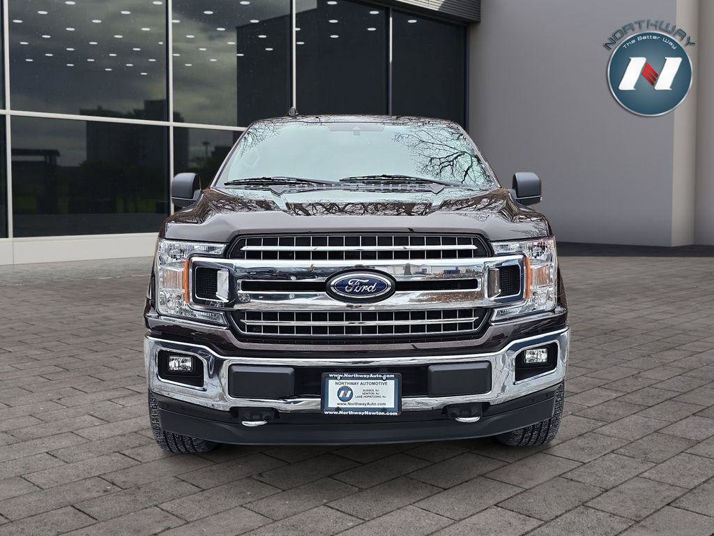 Used 2019 Ford F150 XLT w/ Equipment Group 302A Luxury image 3