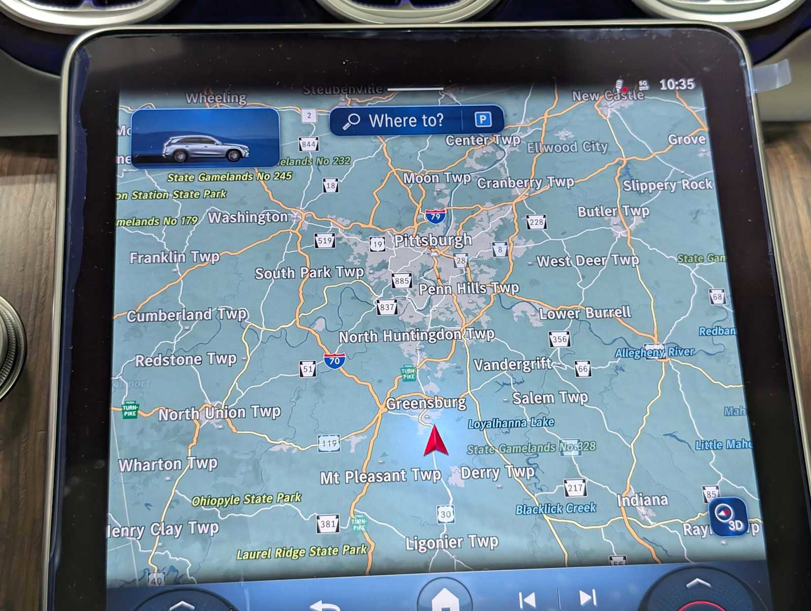 New 2026 Mercedes-Benz GLC 300 4MATIC image 22