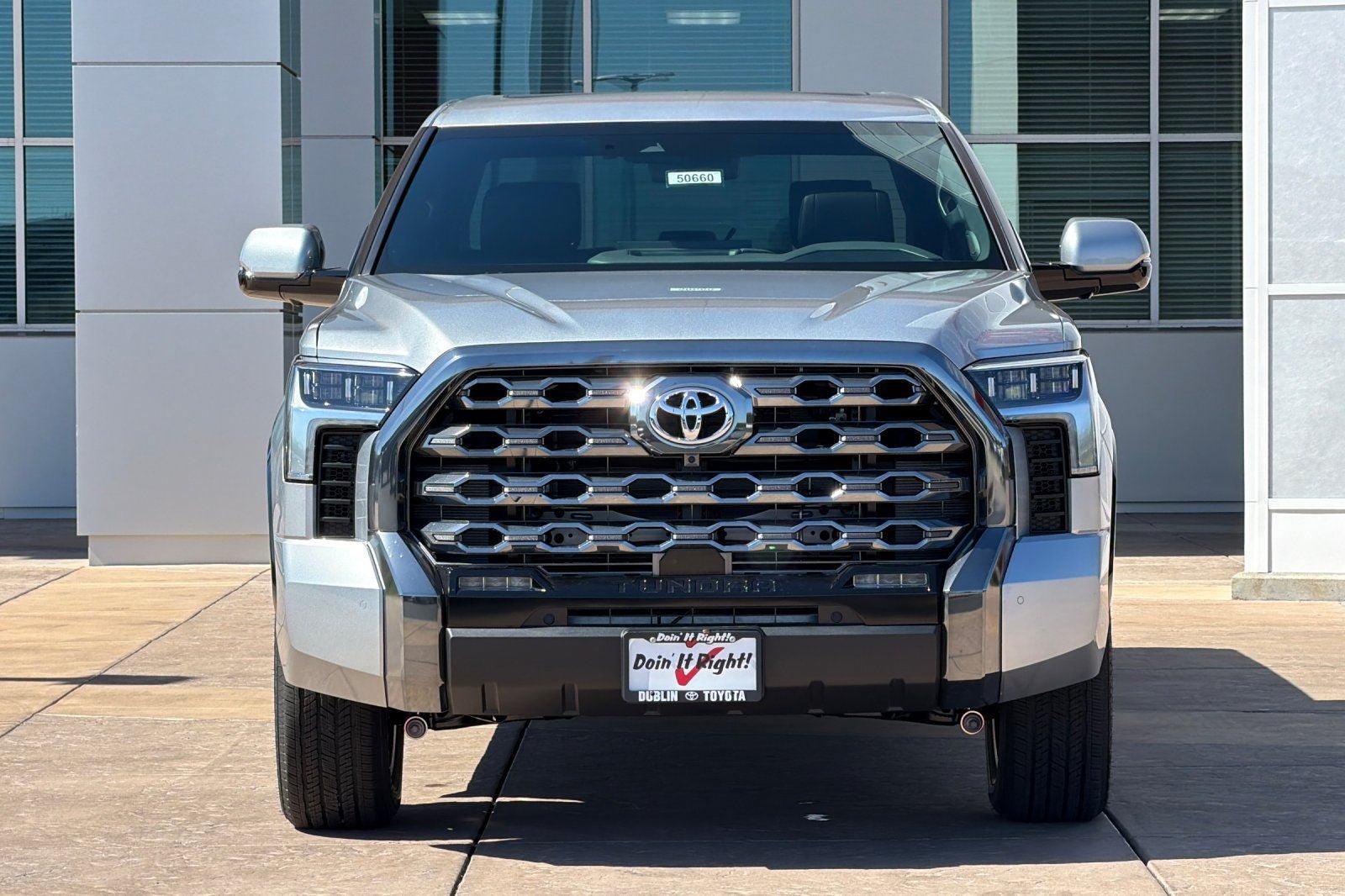 New 2026 Toyota Tundra Platinum AWD/4WD image 10