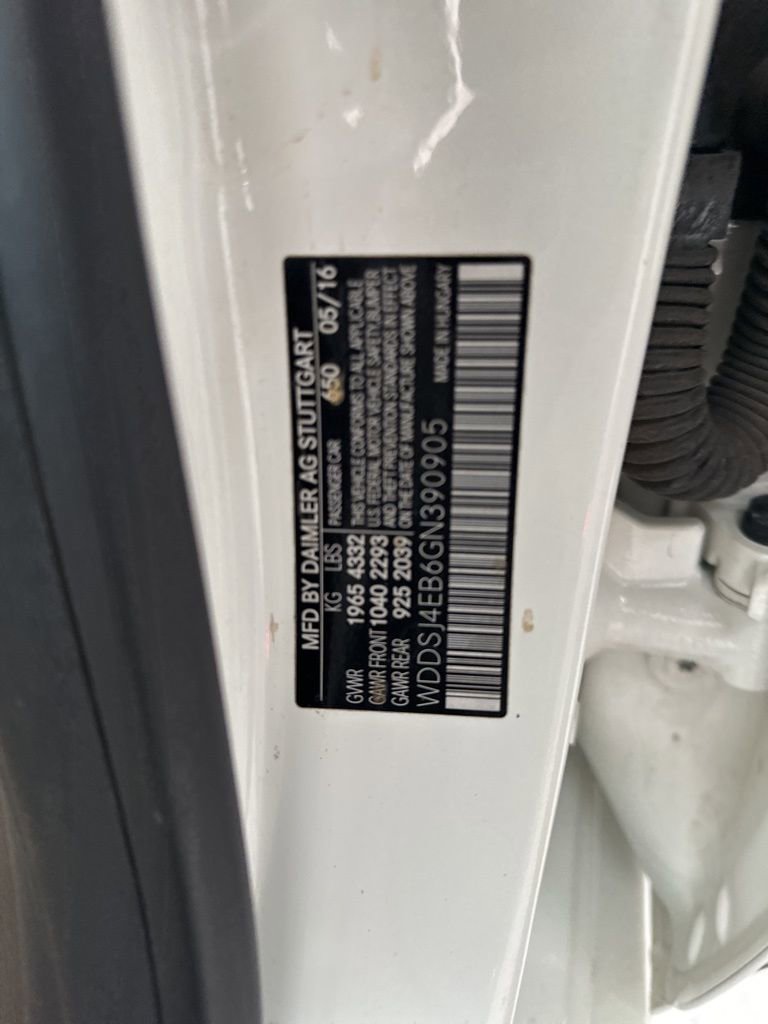 Used 2016 Mercedes-Benz CLA 250 image 22