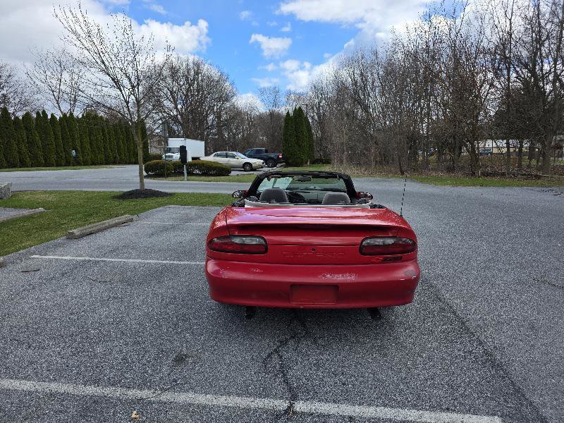 Used 1996 Chevrolet Camaro Z28 image 5