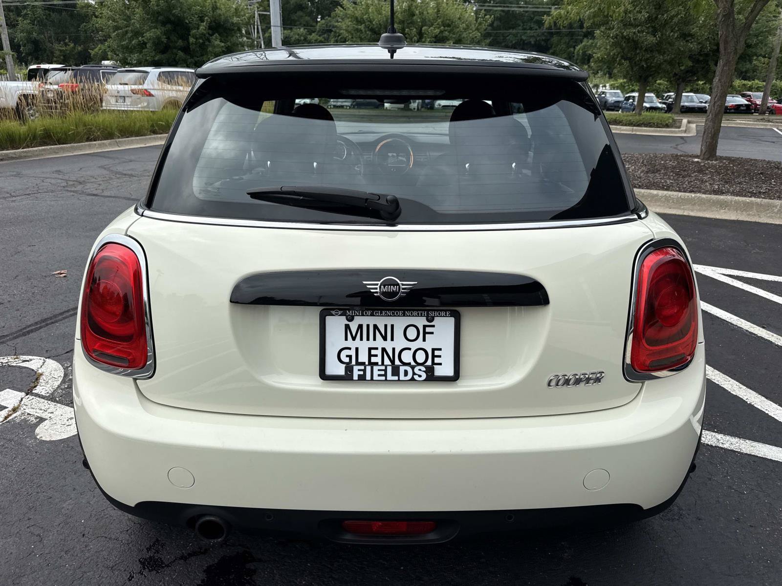 Used 2019 MINI Cooper 2-Door Hardtop FWD image 7