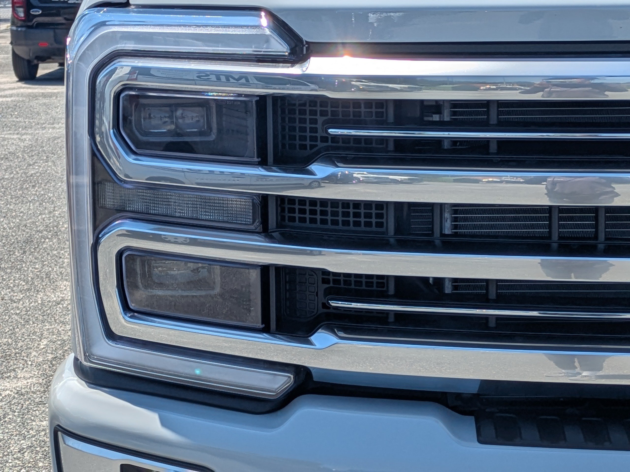 New 2026 Ford F350 Platinum w/ Platinum Plus Package AWD/4WD image 10