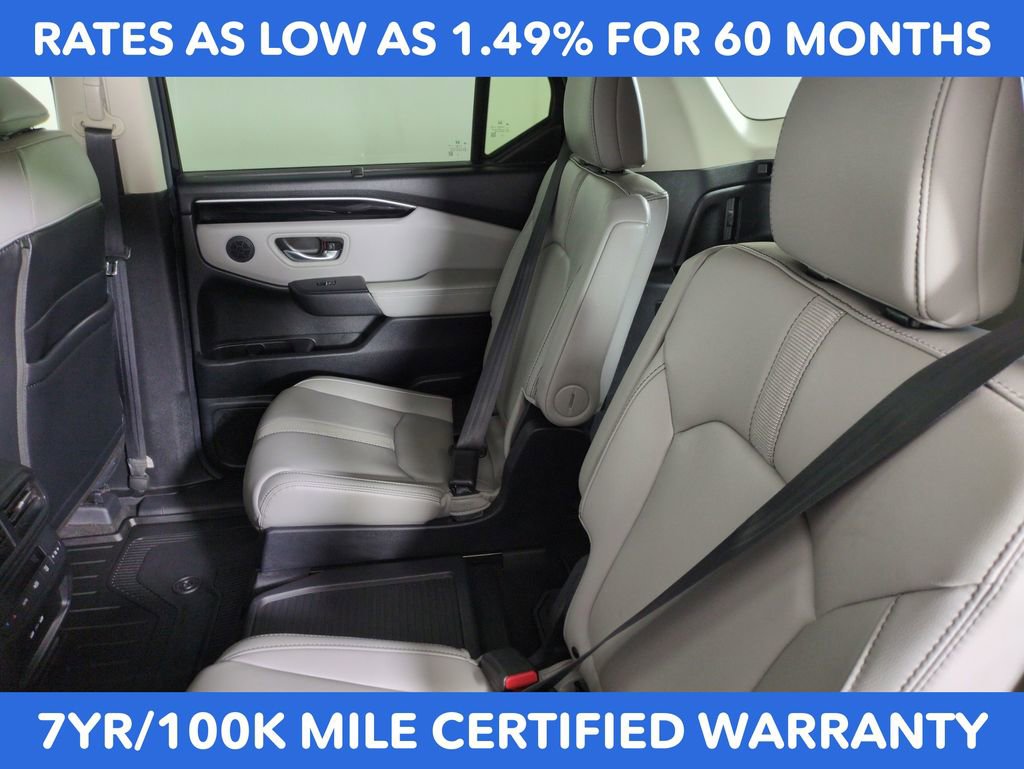 Used 2024 Honda Pilot EX-L image 23