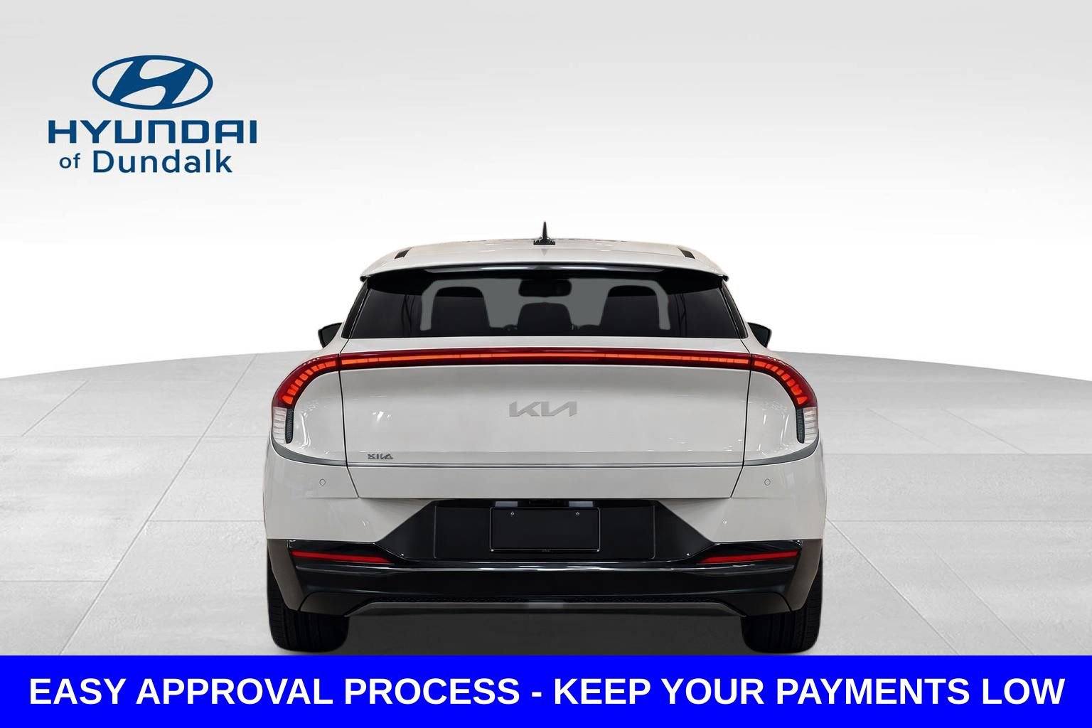 Used 2022 Kia EV6 Wind image 8