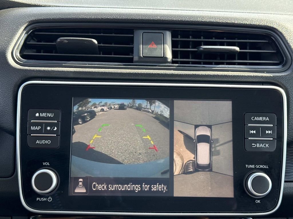 Certified 2025 Nissan Leaf SV Plus image 25