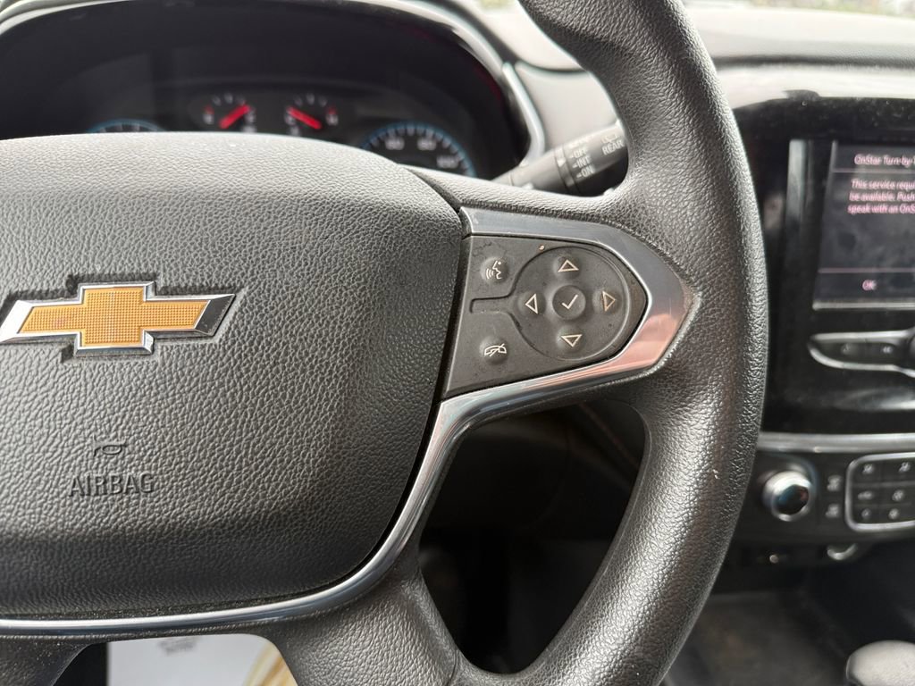 Used 2021 Chevrolet Traverse LS AWD/4WD image 34