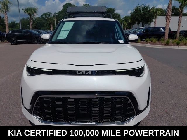 Certified 2024 Kia Soul GT-Line w/ Option Group 020 FWD image 2