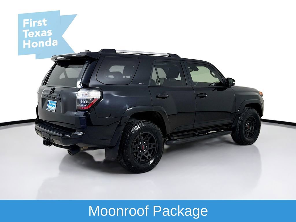 Used 2023 Toyota 4Runner SR5 Premium w/ Moonroof Package image 7