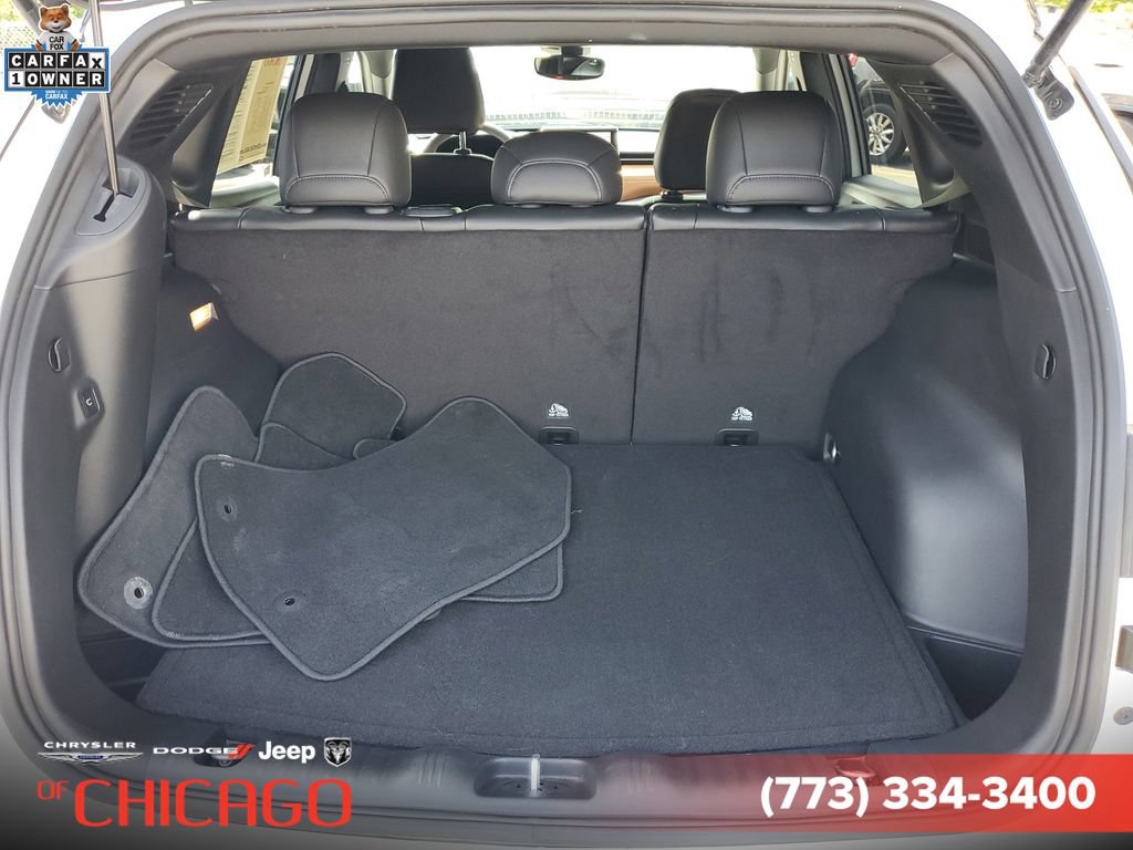 Certified 2024 Jeep Compass Limited w/ Elite Group AWD/4WD image 9