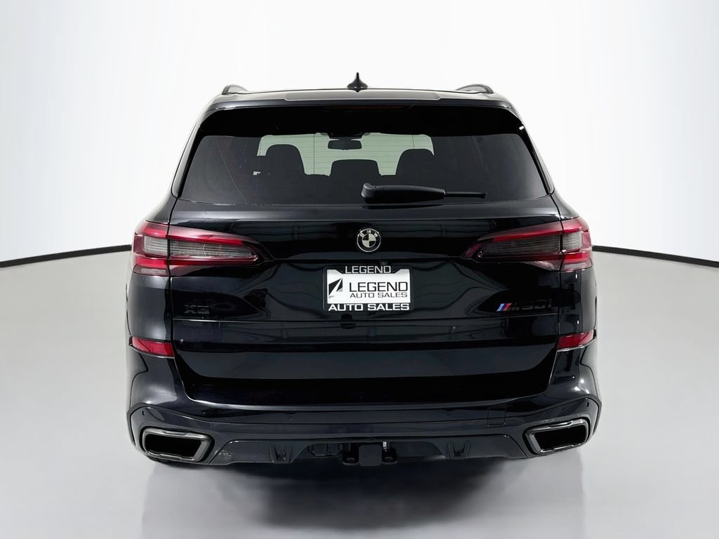 Used 2022 BMW X5 M50i AWD/4WD image 6