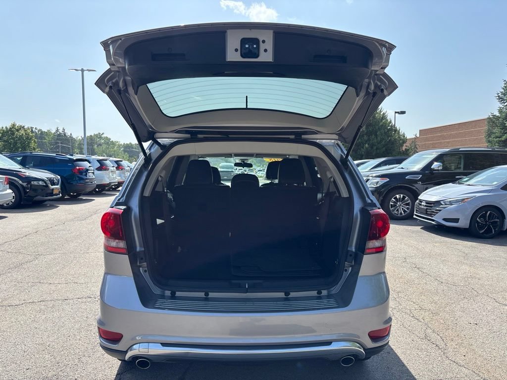 Used 2018 Dodge Journey Crossroad AWD/4WD image 6