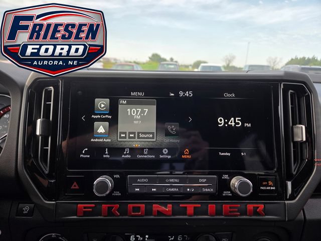Used 2025 Nissan Frontier PRO-4X w/ Interior Protection Package AWD/4WD image 22
