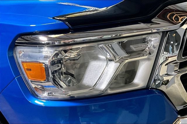 Used 2021 RAM 1500 Big Horn AWD/4WD image 4