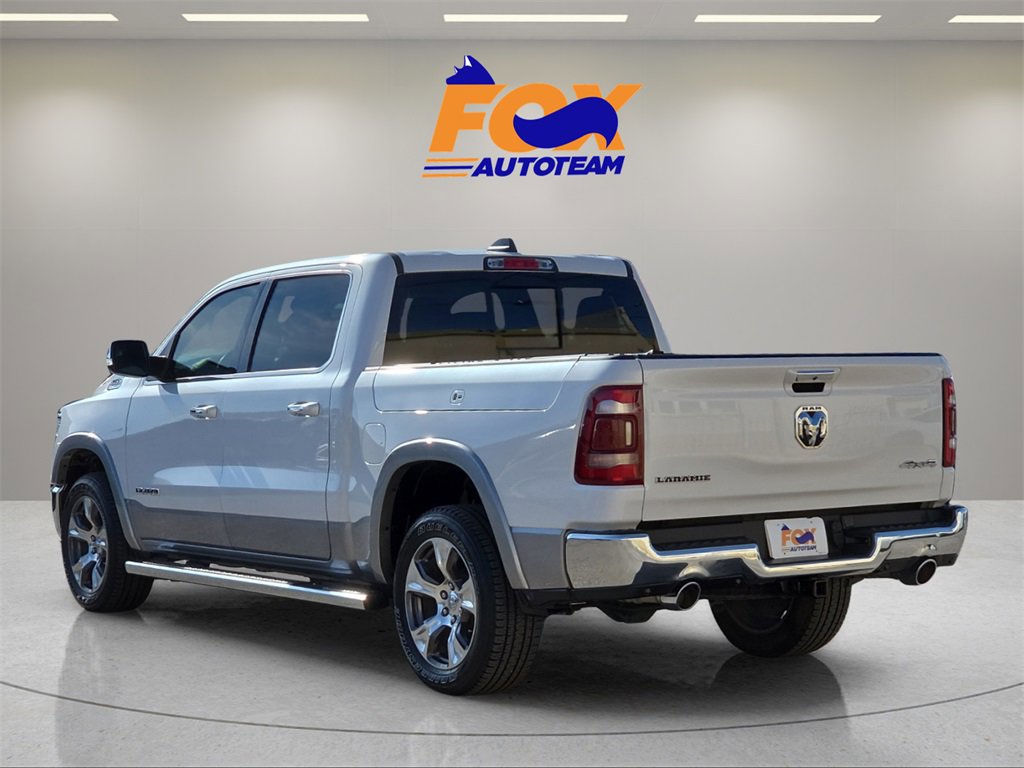 Used 2021 RAM 1500 Laramie image 3