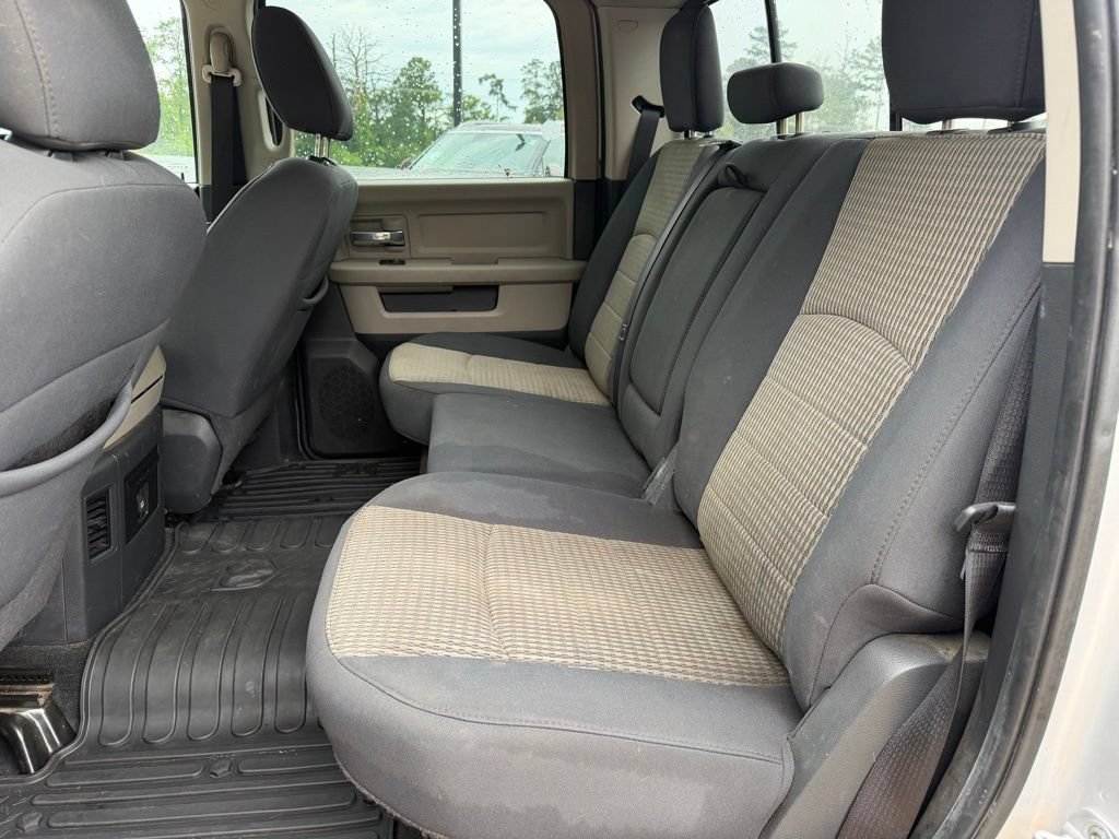 Used 2012 RAM 1500 Outdoorsman AWD/4WD image 14