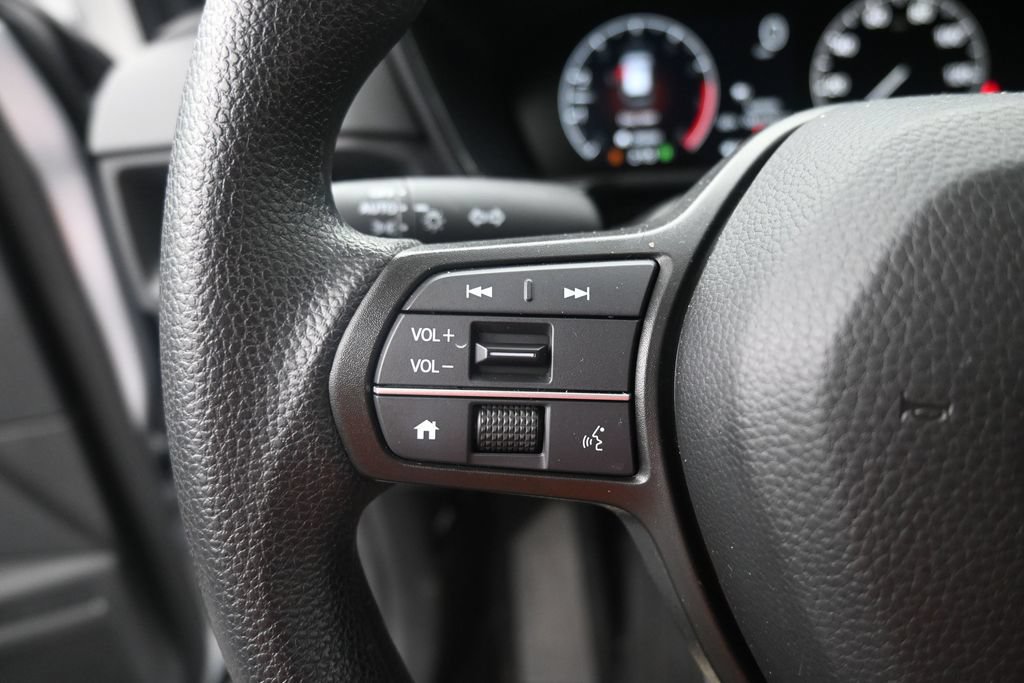 Certified 2026 Honda CR-V LX image 20