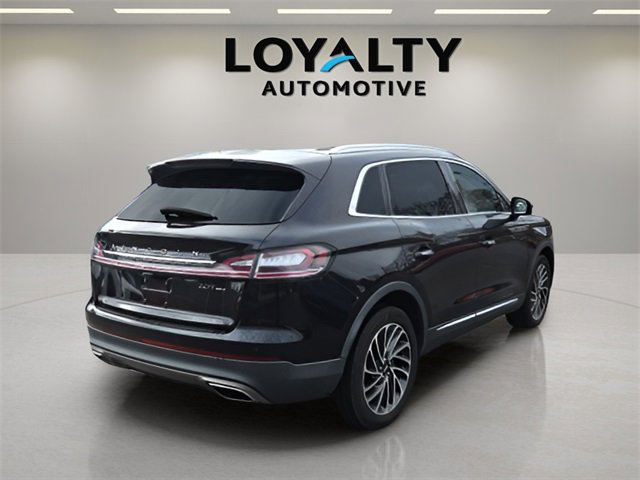 Used 2020 Lincoln Nautilus Reserve image 5