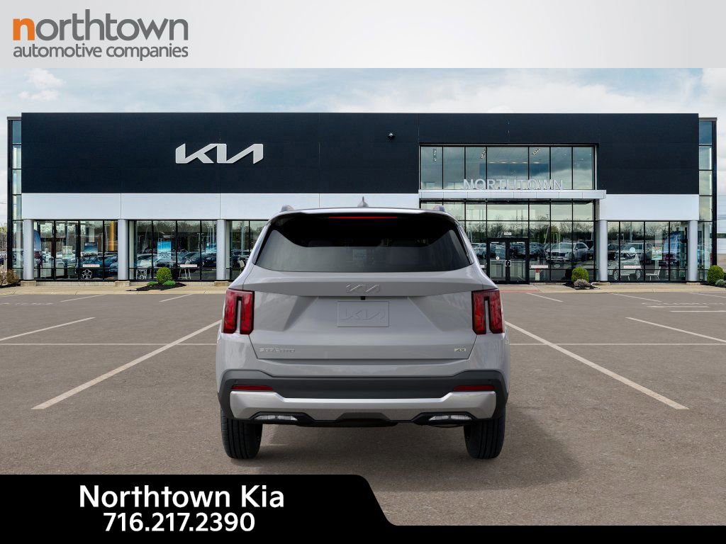 New 2026 Kia Sorento S w/ S Panoramic Sunroof Package AWD/4WD image 6