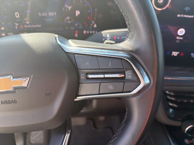 Used 2025 Chevrolet Tahoe LT AWD/4WD image 22