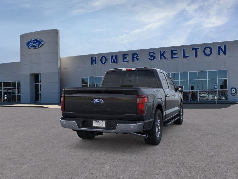 New 2025 Ford F150 XLT image 8