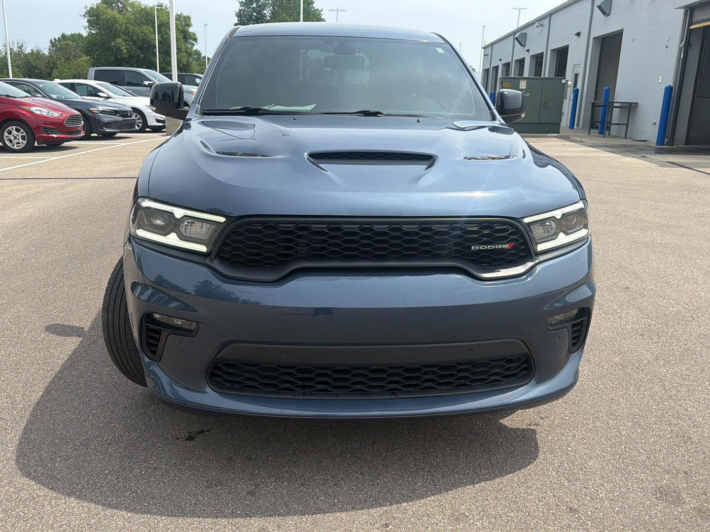 Used 2021 Dodge Durango R/T w/ Blacktop Package AWD/4WD image 12