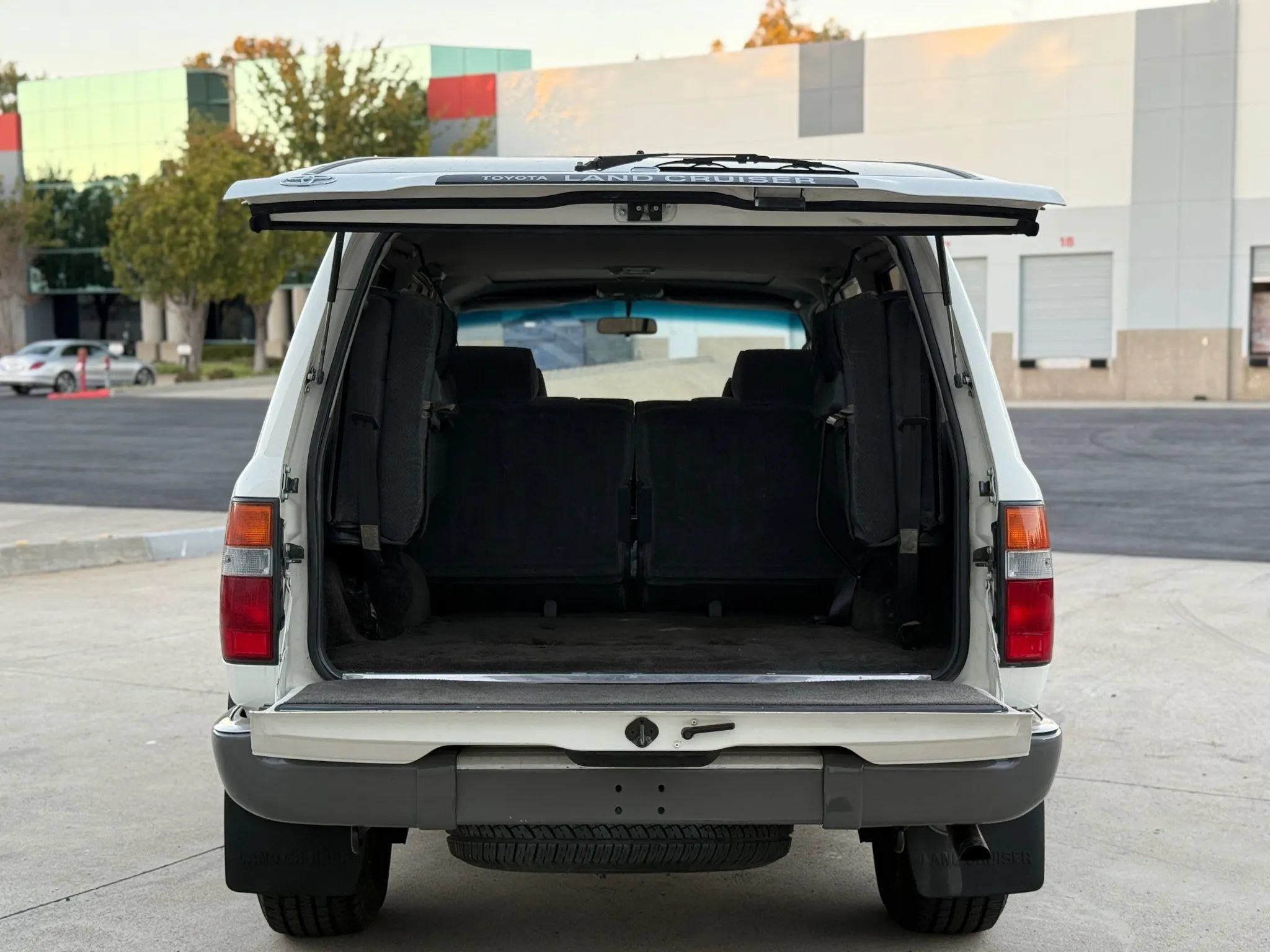 Used 1994 Toyota Land Cruiser AWD/4WD image 39