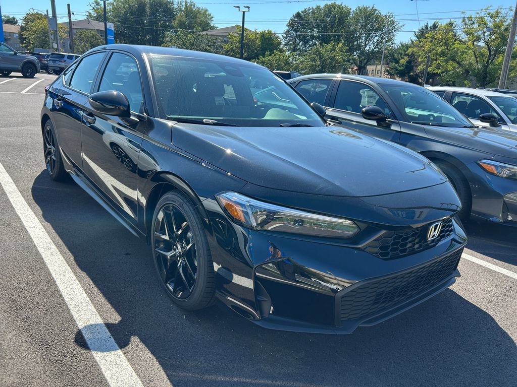 New 2026 Honda Civic Sport image 25