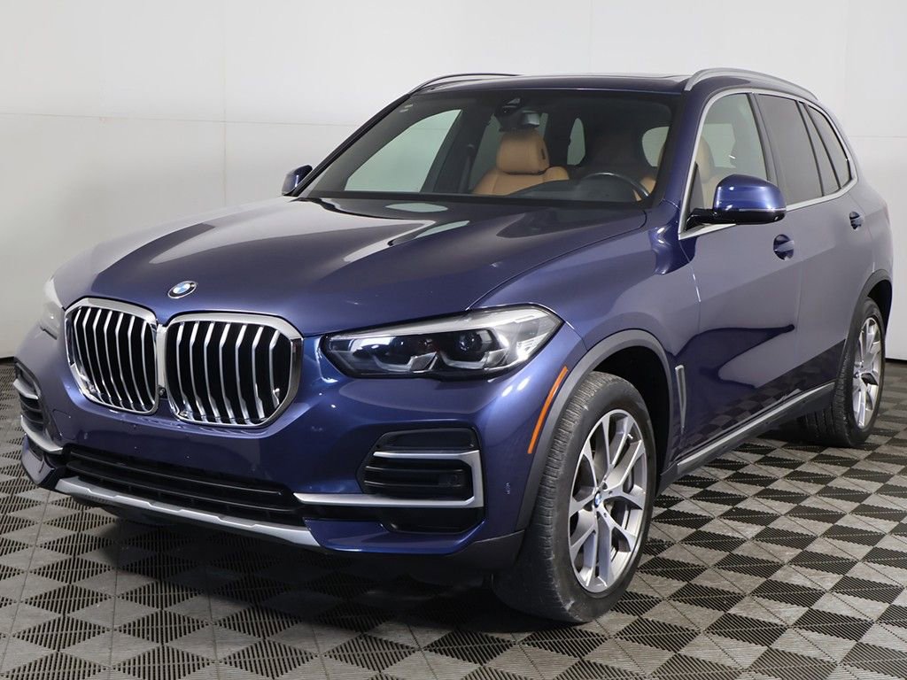 Used 2022 BMW X5 xDrive40i AWD/4WD image 10