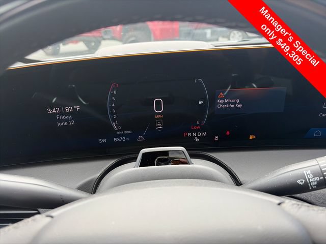 Used 2026 Cadillac CT5 Premium Luxury AWD/4WD image 15
