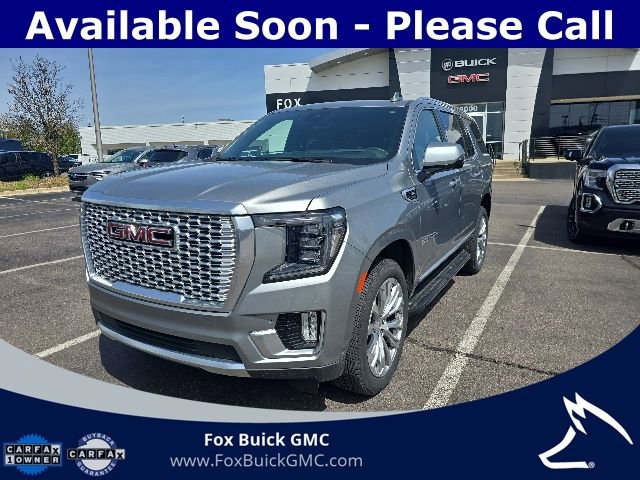Used 2024 GMC Yukon Denali w/ Advanced Technology Package AWD/4WD image 1