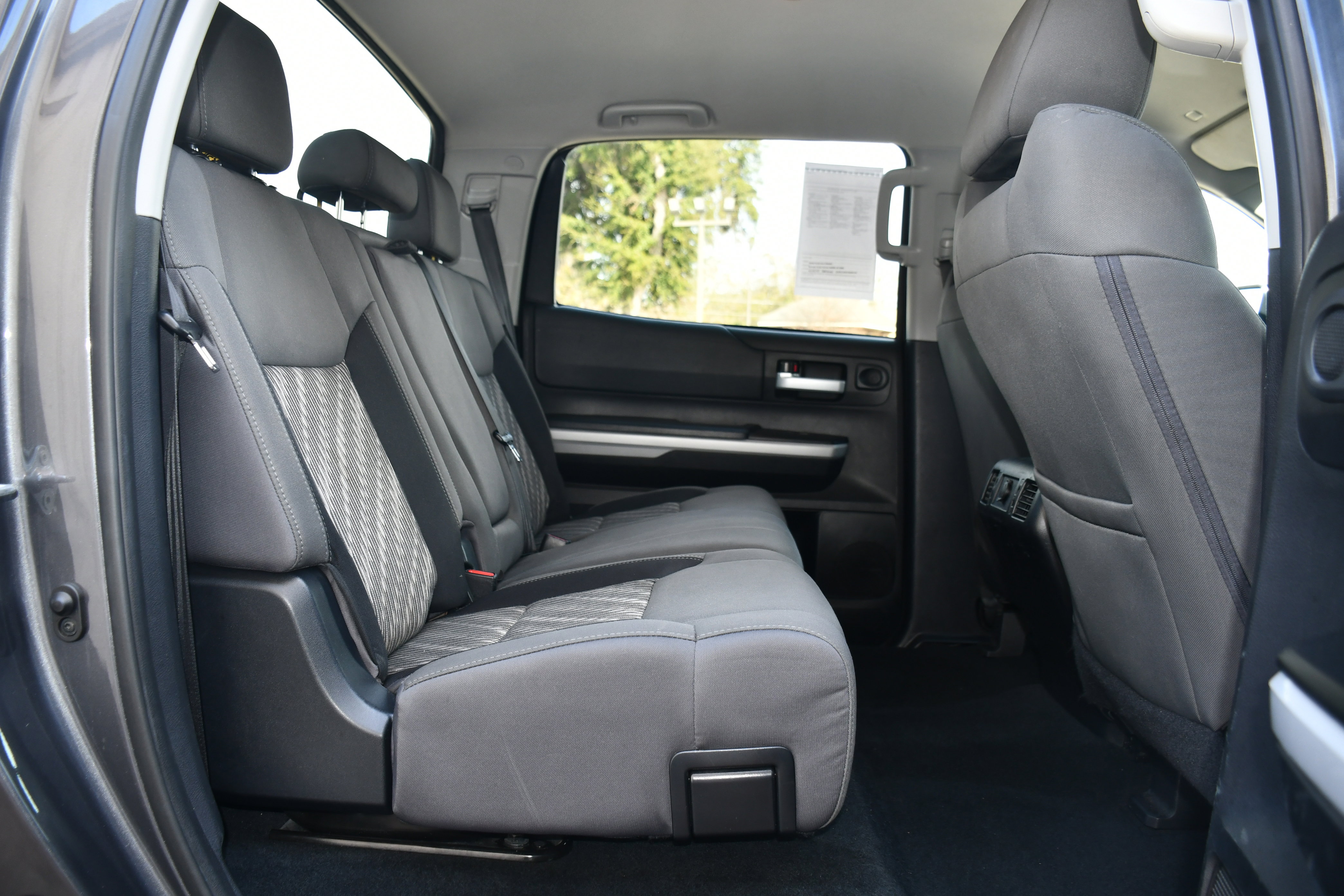 Used 2021 Toyota Tundra SR5 w/ TRD Off-Road Plus Package image 17