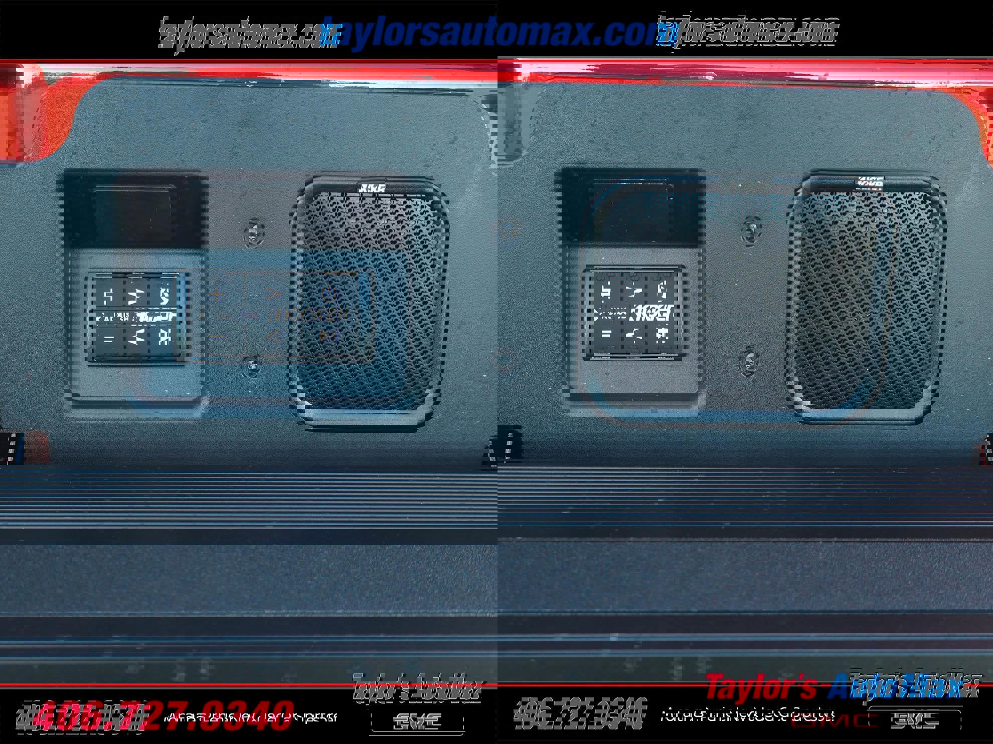 New 2026 GMC Sierra 1500 AT4X image 47