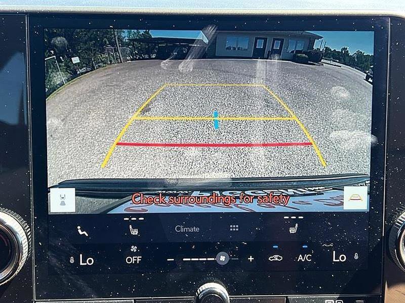 Used 2025 Lexus NX 250 FWD w/ Accessory Package (Z2) image 29