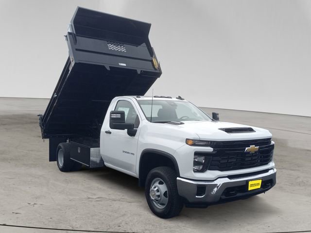 New 2025 Chevrolet Silverado 3500 W/T w/ WT Convenience Package AWD/4WD image 7