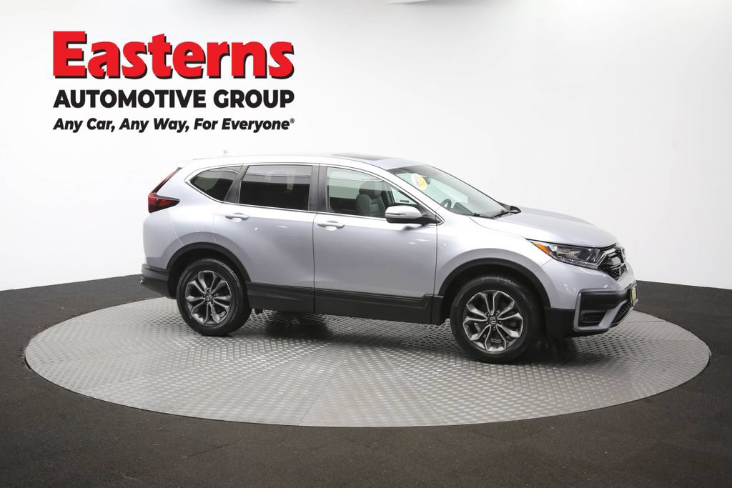 Used 2020 Honda CR-V EX-L image 48