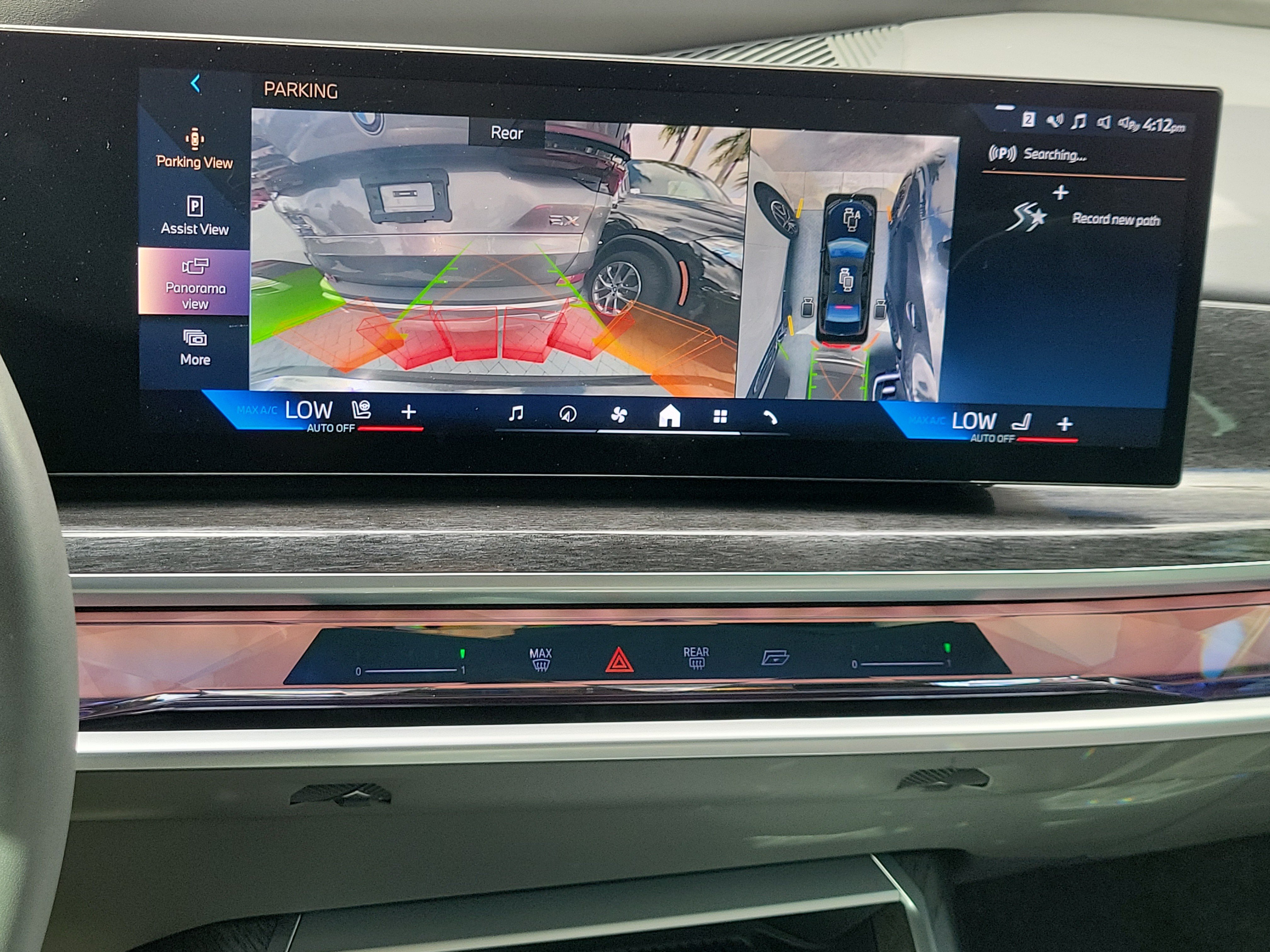Certified 2024 BMW i7 xDrive60 AWD/4WD image 22