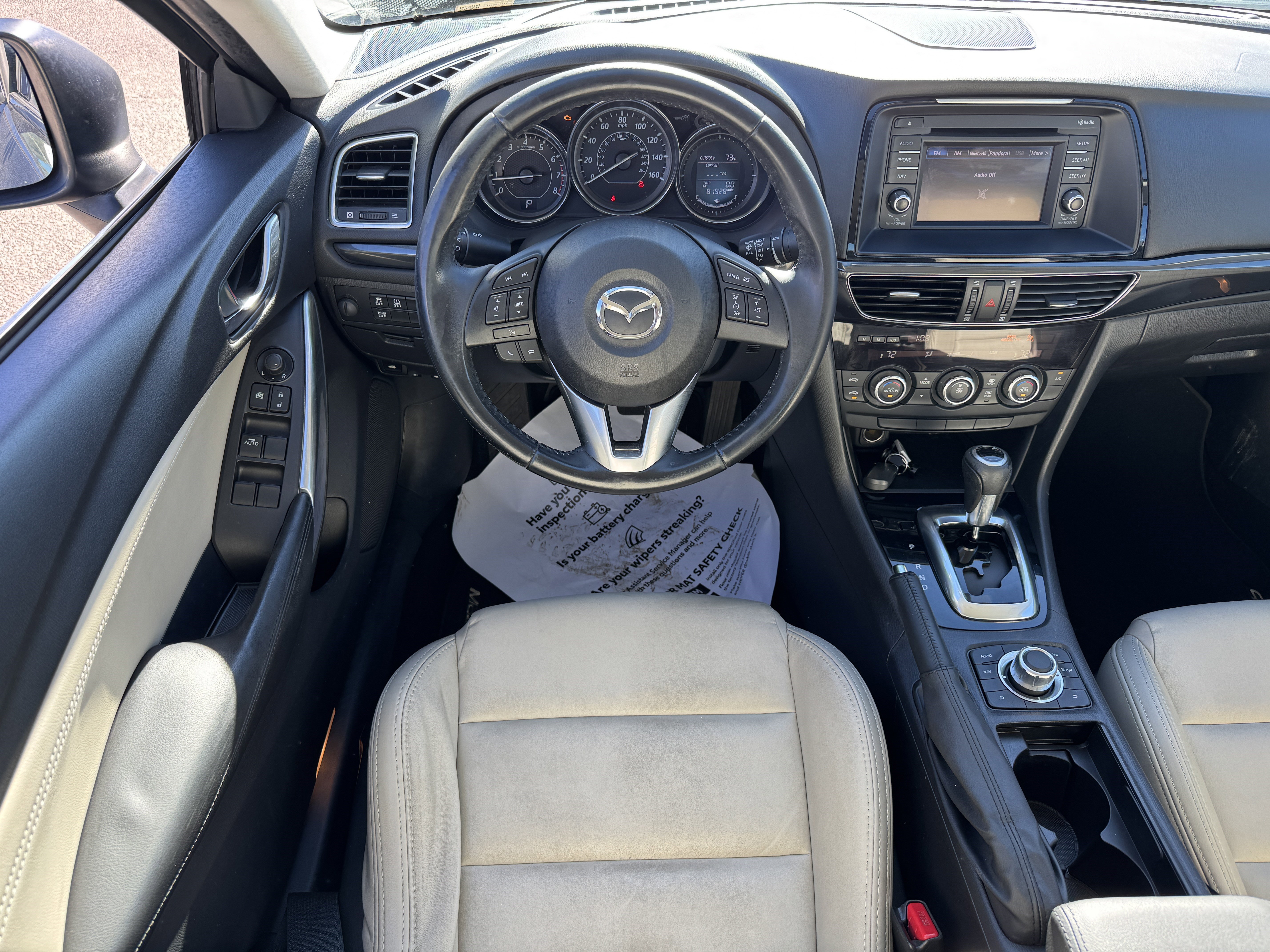 Used 2014 MAZDA MAZDA6 Touring image 16