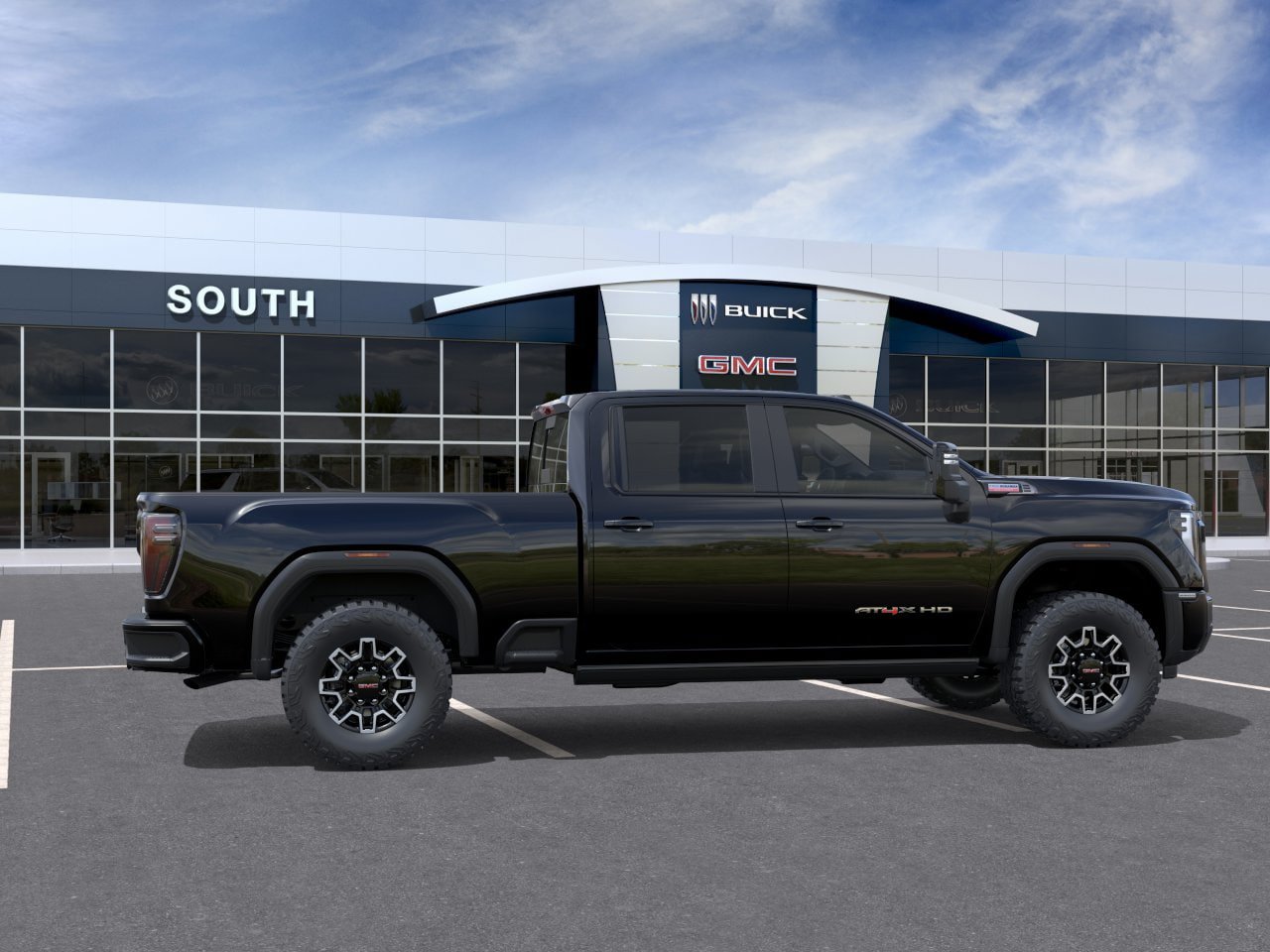 New 2026 GMC Sierra 2500 AT4X AWD/4WD image 5