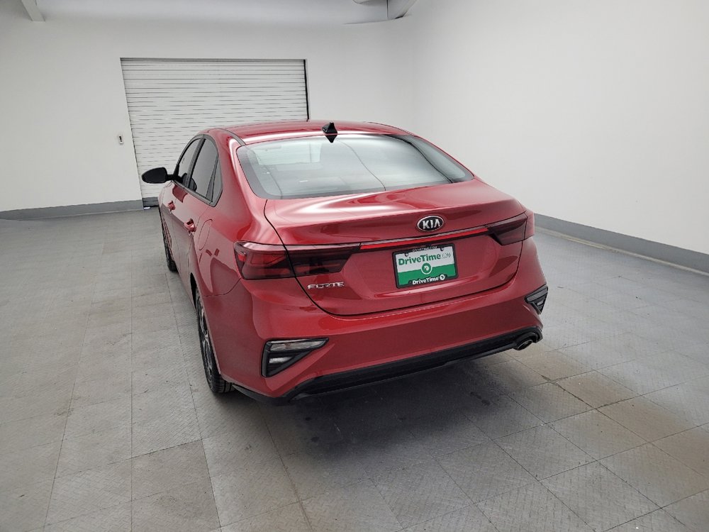 Used 2020 Kia Forte LXS image 6