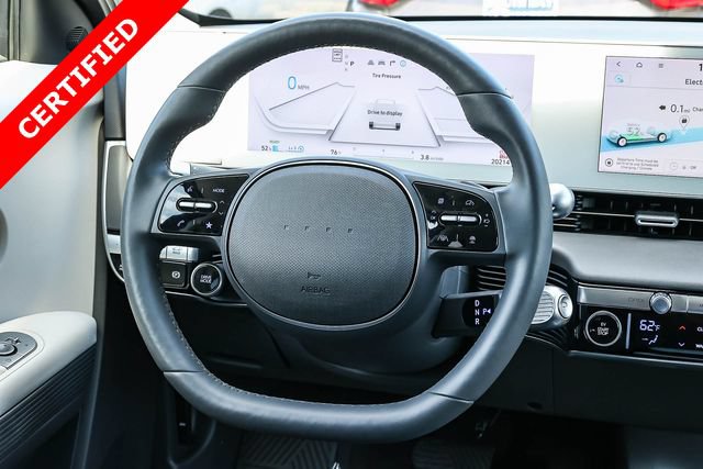 Certified 2024 Hyundai Ioniq 5 SEL RWD image 16