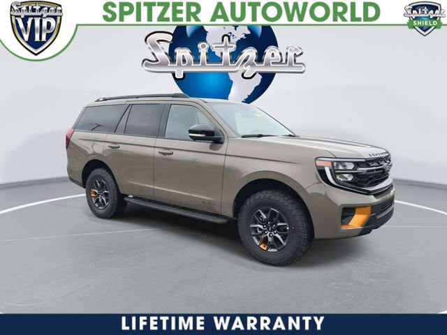 New 2026 Ford Expedition Tremor AWD/4WD image 2