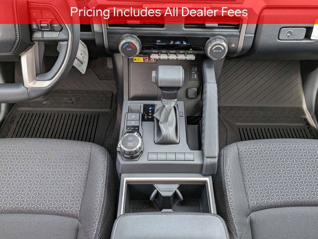 New 2026 Toyota 4Runner SR5 AWD/4WD image 20