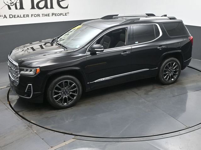 Used 2023 GMC Acadia Denali w/ Black Diamond Edition AWD/4WD image 47