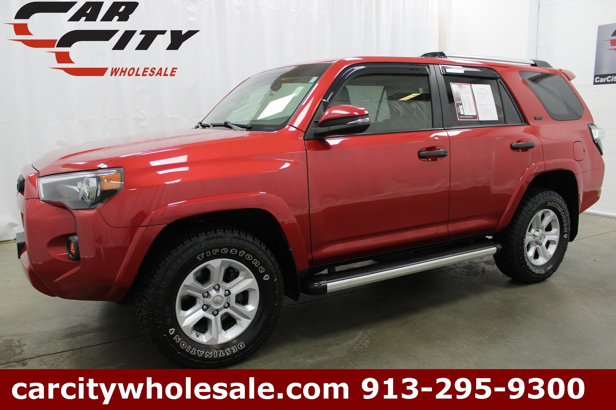 Used 2021 Toyota 4Runner SR5 Premium